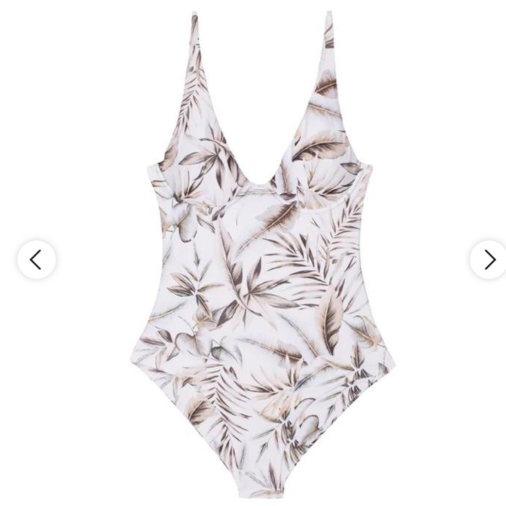 Mikoh lisbon one piece swimsuit Sz Small